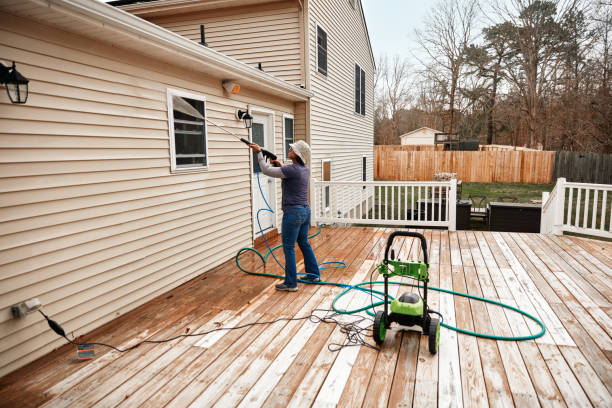 Why Choose Our Certified Pressure Washing Experts for Your Project Needs in Albany, GA?